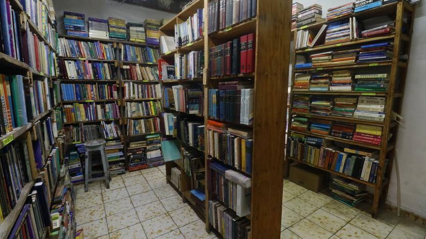 $!La familia Rodríguez Hernández manteniendo viva la pasión por la lectura en Saltillo.