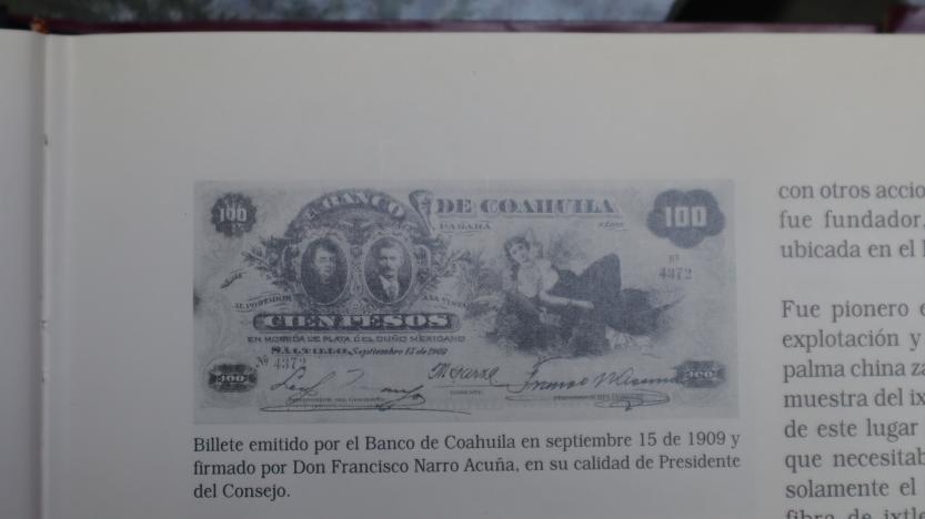 $!Antiguos documentos que respaldan la historia de la capilla y su legado.