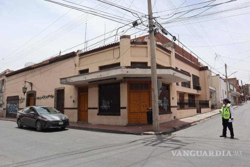 $!Las casas conservan su estilo de antaño.