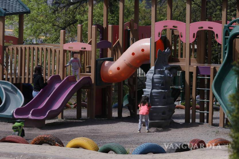 $!El Parque Ecológico ‘El Chapulín’ ofrece diversas instalaciones y servicios, incluyendo áreas de juegos, espacio para fiestas infantiles y jardines temáticos que exhiben la diversidad de flora y fauna de la región.
