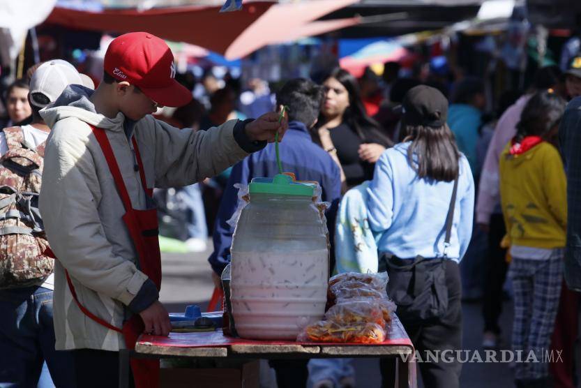 $!El impacto financiero de los mercados rodantes con más de 100 comerciantes, generando anualmente hasta 170,600 pesos para el municipio.