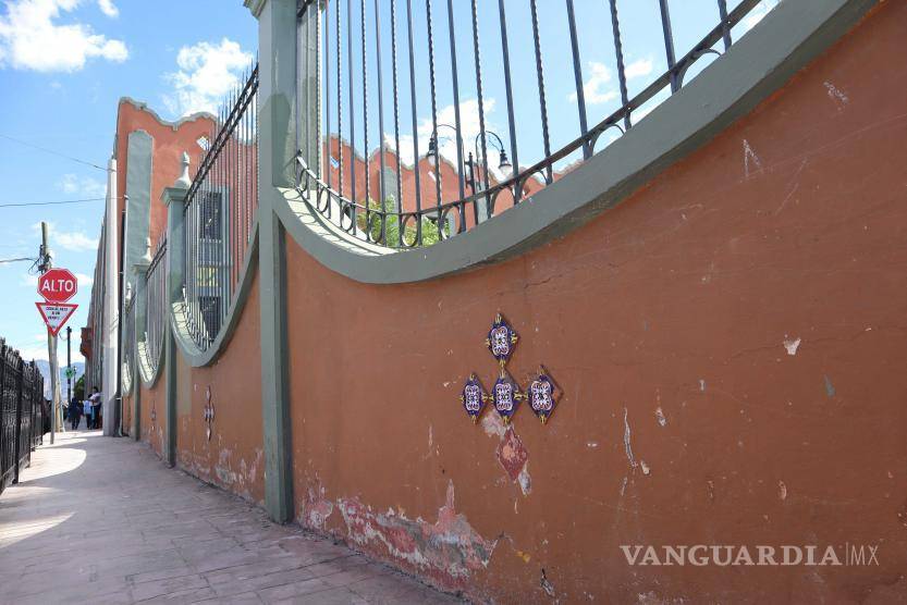 $!Las escuelas de Coahuila terminaron con daños tras las lluvias del Frente Frío No. 4.