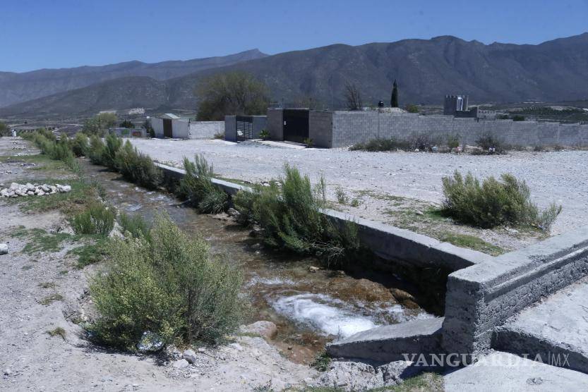 $!Los habitantes se quejan del descuido en que se encuentra el poblado.