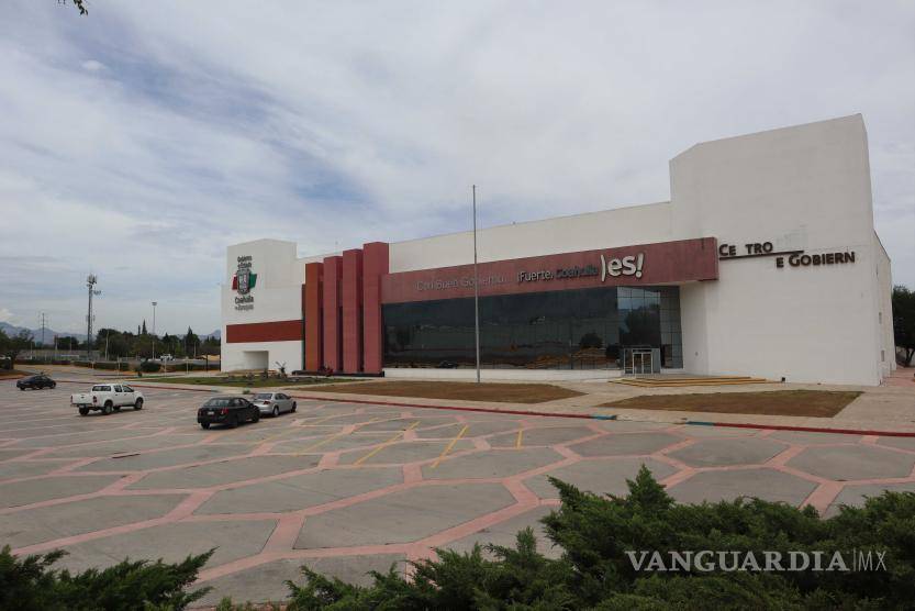 $!La OCV Saltillo confirmó que se ha comenzado el proyecto de un nuevo centro de convenciones para la ciudad.