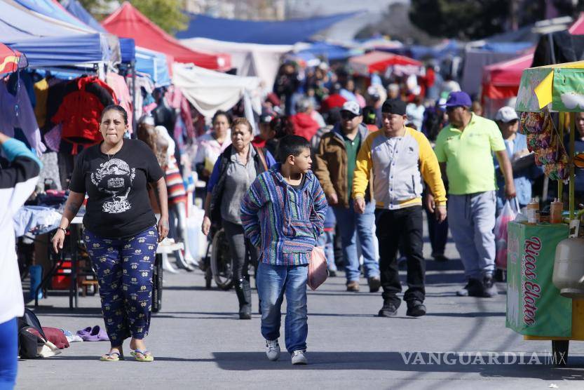 $!En Saltillo hay 82 mercados rodantes con permiso ante el municipio, de acuerdo a una solicitud de información.