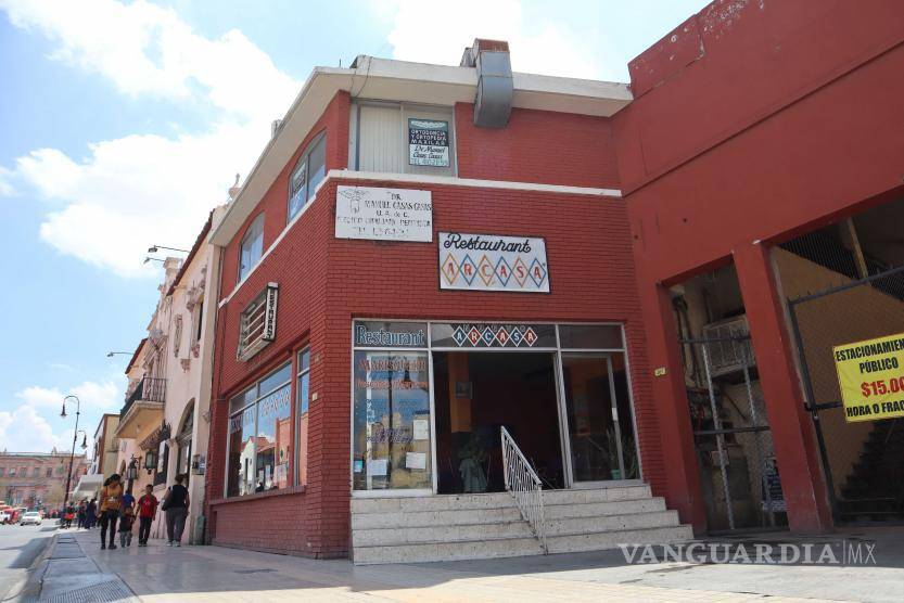 $!Arcasa, el refugio culinario en el corazón de Saltillo.