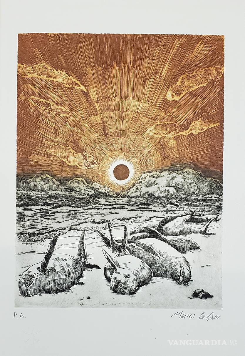 $!¿Ya conoces las piezas que estarán en subasta en el Museo del Desierto?