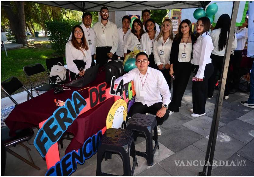 $!Los proyectos desarrollados por alumnos contaron con la asesoría directa del personal docente.