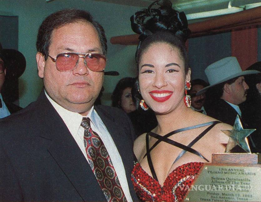 $!La serie de Selena no está autorizada, su padre demanda