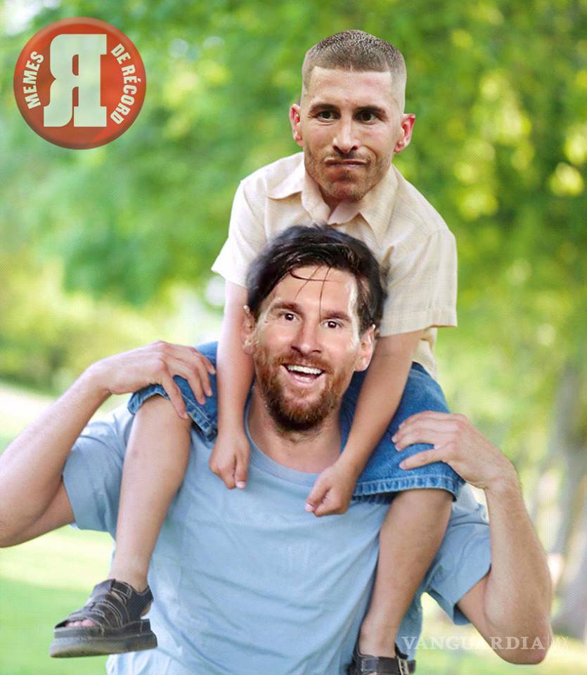 $!Los memes de la victoria del Barcelona sobre el Real Madrid