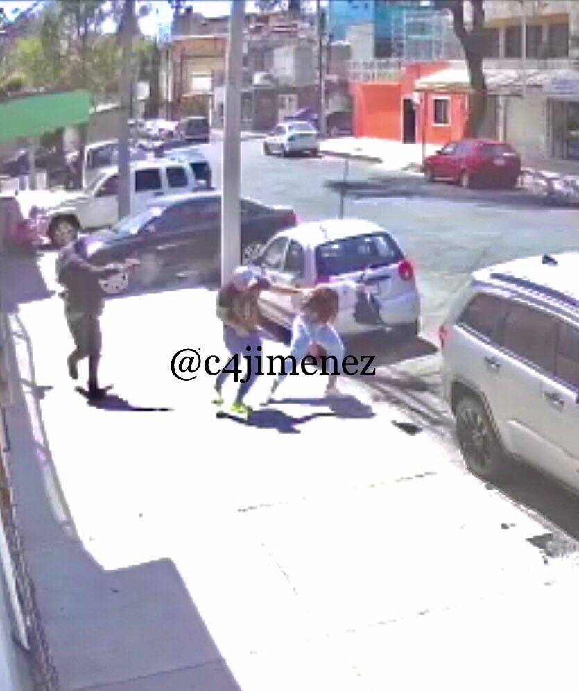 $!Así mataron a ‘La Kimby’, una de las 'Novias de la Unión Tepito'