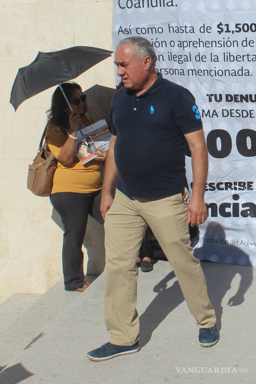 $!Investigaciones inculpan al “Mono Muñoz” en la desaparición de Fanny