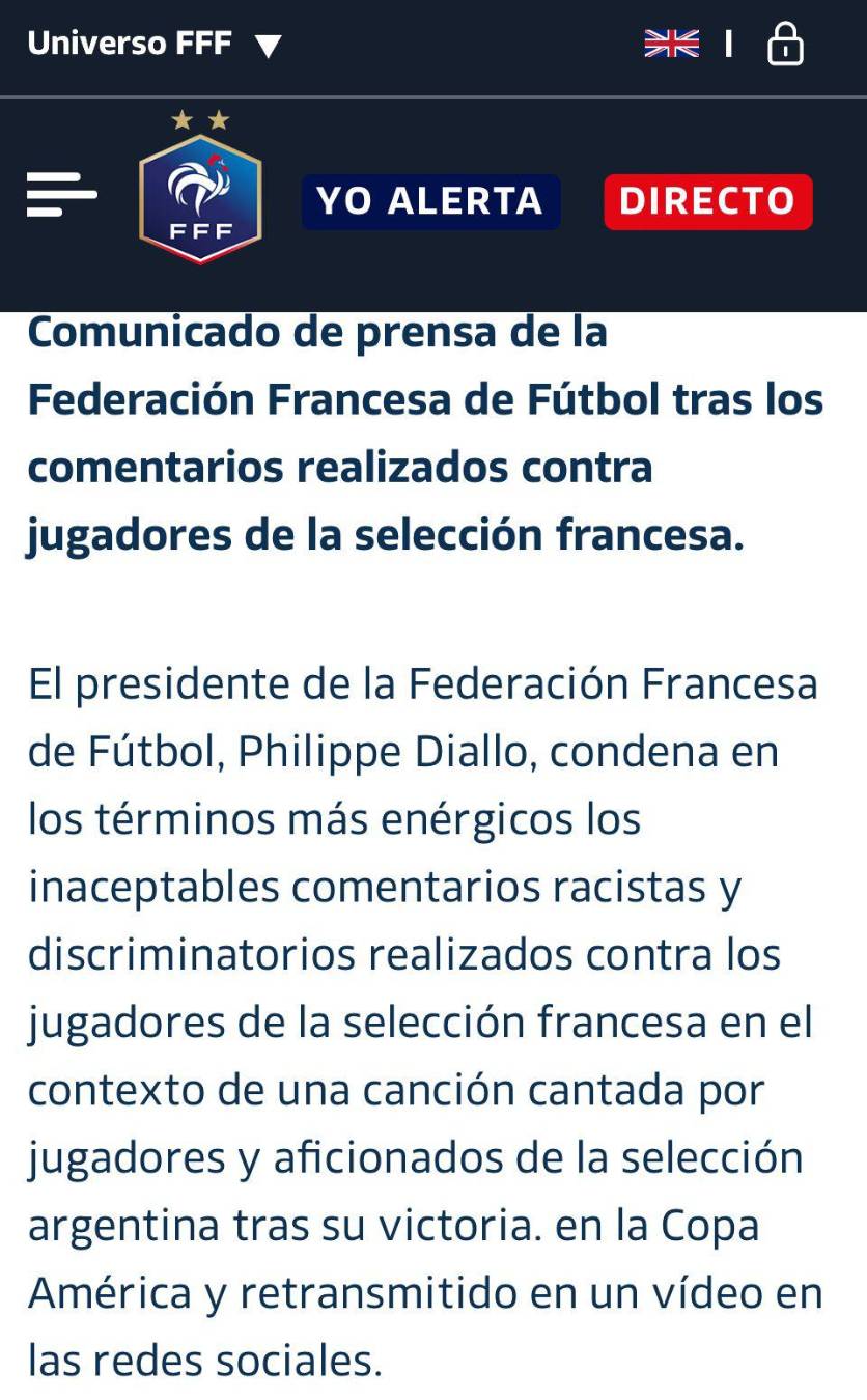 $!Esto es parte del comunicado emitido por la dependencia.