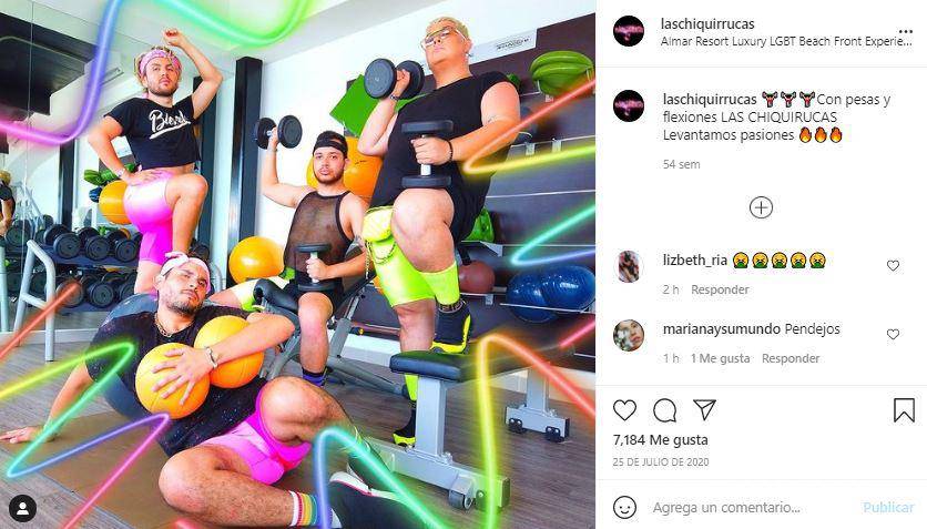 $!¿Quiénes son Las Chiquirrucas?... los influencers que humillaron a migrante y serán investigados en Jalisco