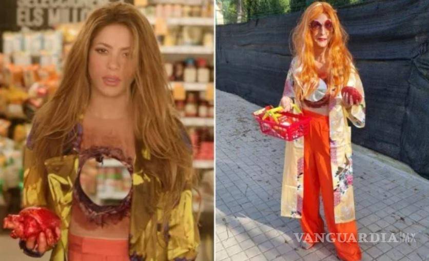 $!Shakira recibe muestras de apoyo, esta vez por parte de la mamá de un compañero de la escuela de su hijo Milan. (FOTO: INTERNET)