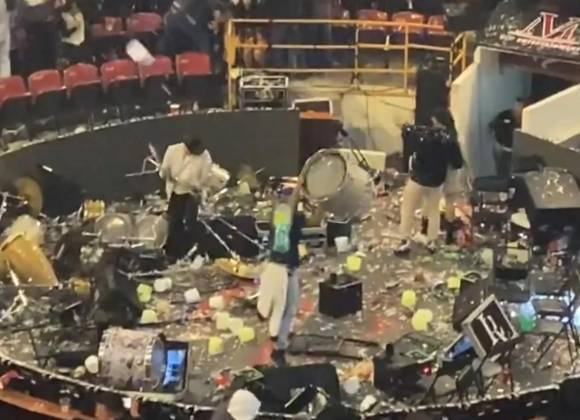 Abre fiscalía investigación por disturbios en Texcoco