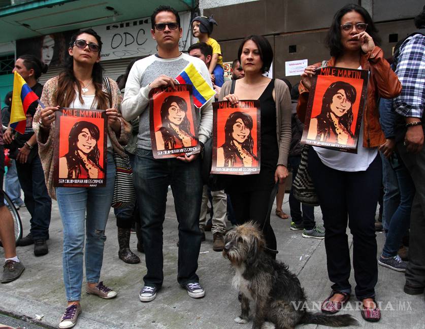 $!Dos años del multihomicidio en la Narvarte y no hay justicia