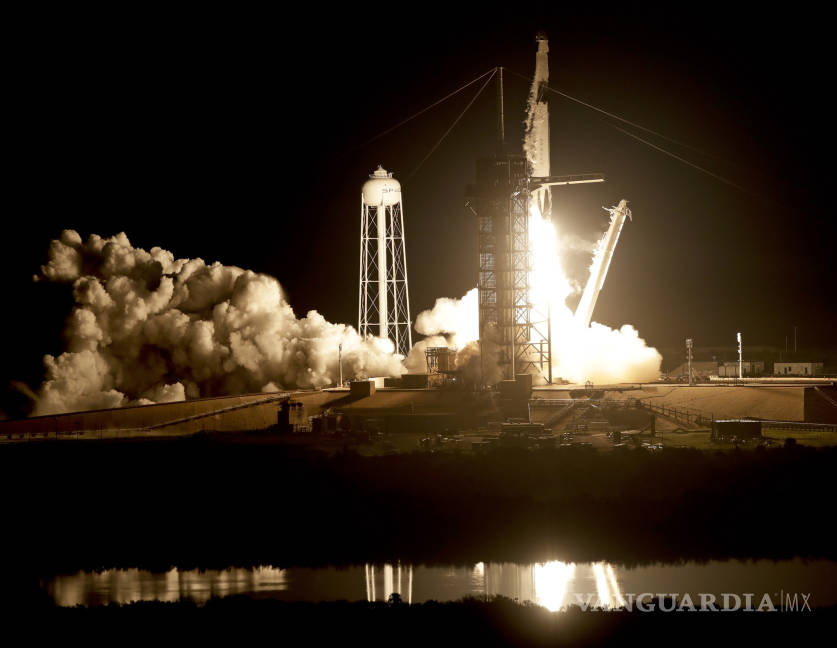 $!Crew Dragon, la cápsula de SpaceX que quiere cambiar la transportación de astronautas al espacio (fotogalería)