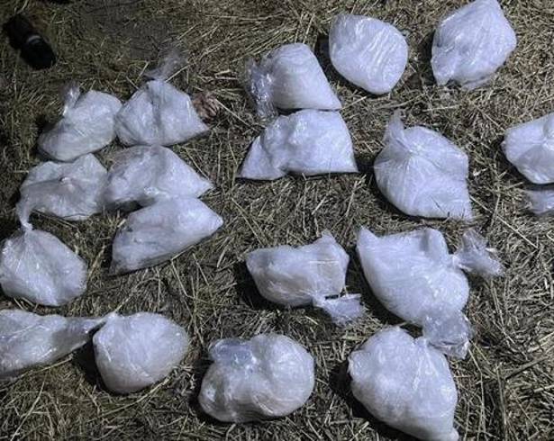 El cristal es la droga que más se incauta en la entidad, de acuerdo con cifras de la FGR.