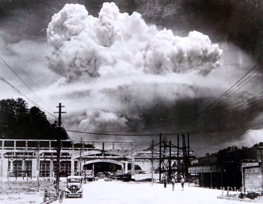 $!A 72 años de Hiroshima y Nagasaki; los ataques que cambiaron la historia
