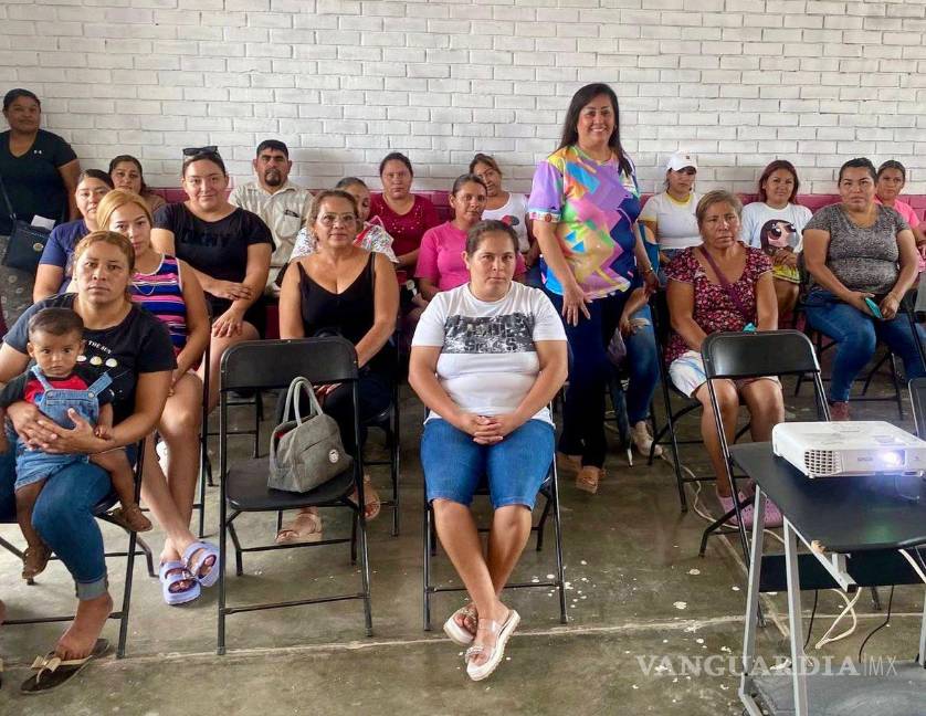 $!La charla ofreció herramientas para mejorar la escucha activa, el respeto y la resolución de conflictos.