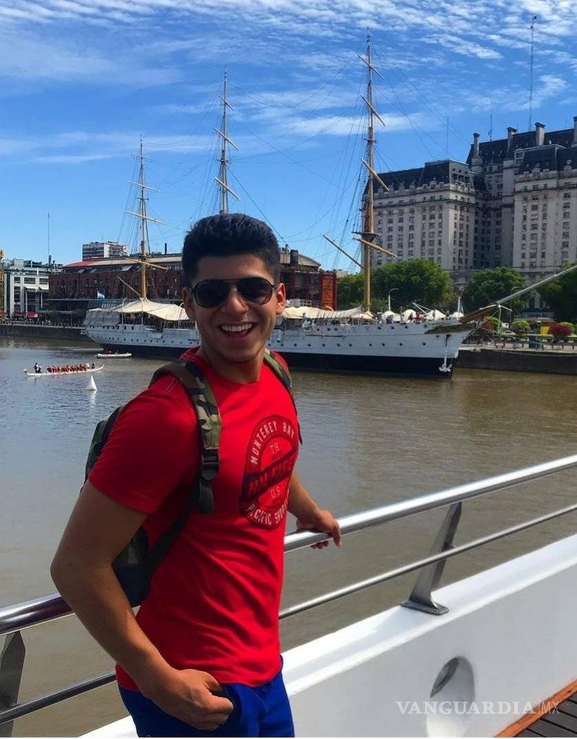 $!Mató a su ex novia, antes había criticado feminicidios