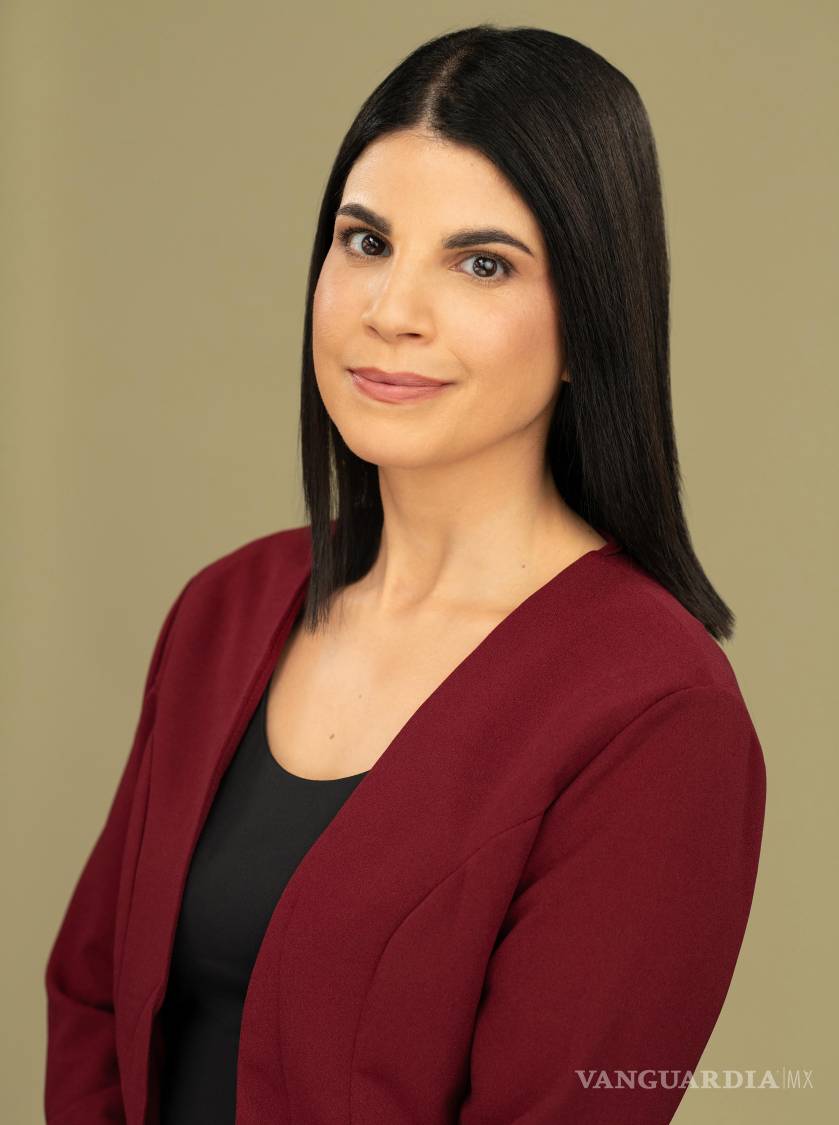 $!Vered Shwartz, profesora de Ciencias de la Computación en la Universidad de Columbia Británica (UBC) es experta en IA.