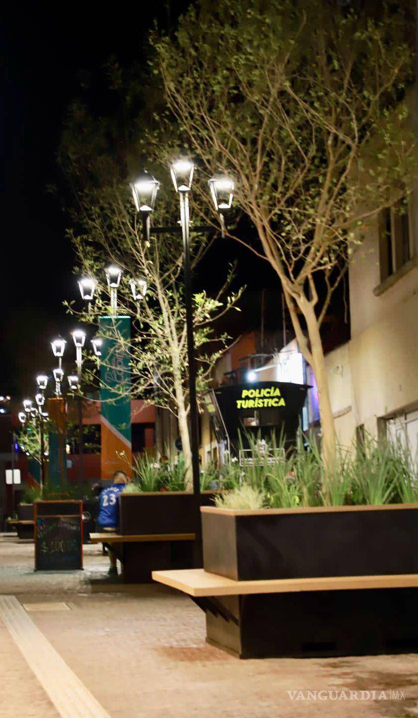 $!Paseo Capital vino a transformar la imagen del Centro Histórico.