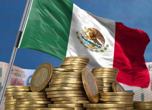 Economía: va México rumbo a un cierre de sexenio con alta vitalidad y crecimiento