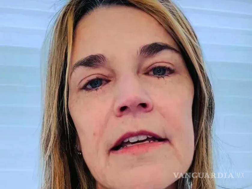 A seis meses de su desaparición, la periodista Savannah Guthrie implora el regreso de su madre