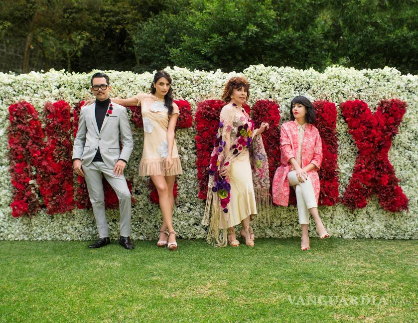 “La Casa de las flores es una serie diferente a todo lo que he hecho”, dice Verónica Castro