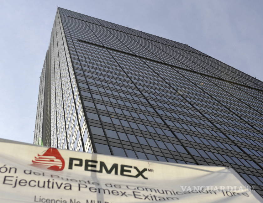 $!Pemex ya debe $2 billones 5 mil 800 millones de pesos