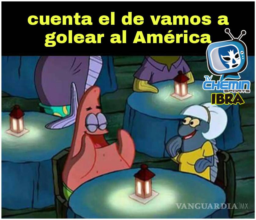 $!Los memes del Clásico Joven