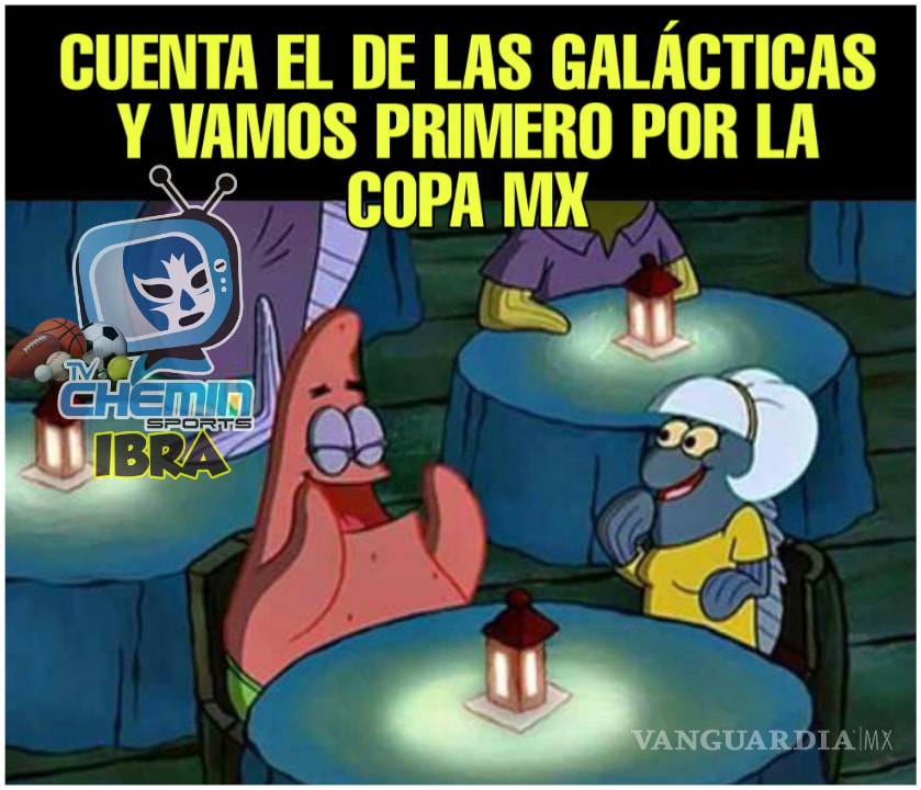 $!Los memes de la eliminación de las Chivas de la Copa MX