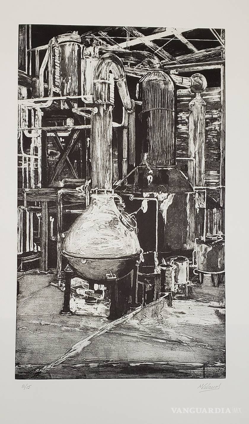 $!¿Ya conoces las piezas que estarán en subasta en el Museo del Desierto?