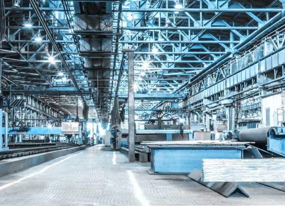 Actividad industrial en México crece en el mes de febrero; lideró empresa de manufactura: INEGI