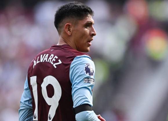 ¿Edson Álvarez fuera del West Ham? El ‘Machín’ ausente en derrota ante el Brighton