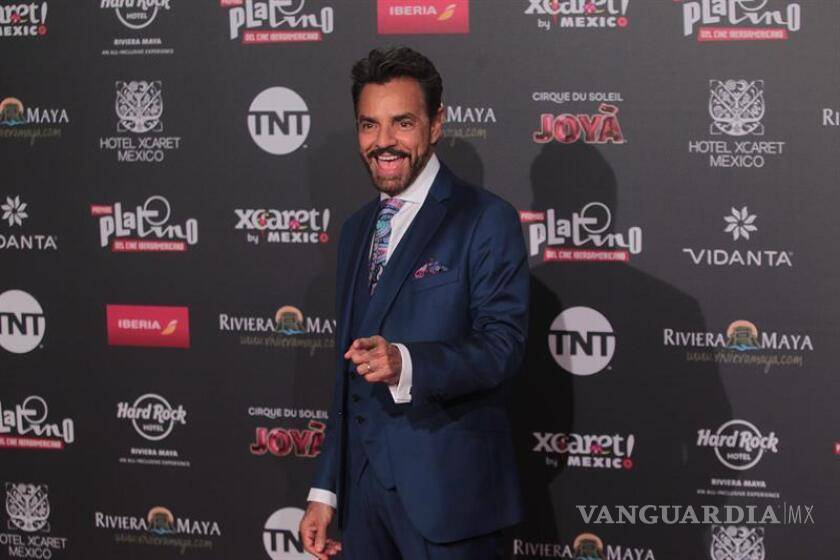 $!Hace unos años, también asistió al complejo turístico como parte de una premiación.