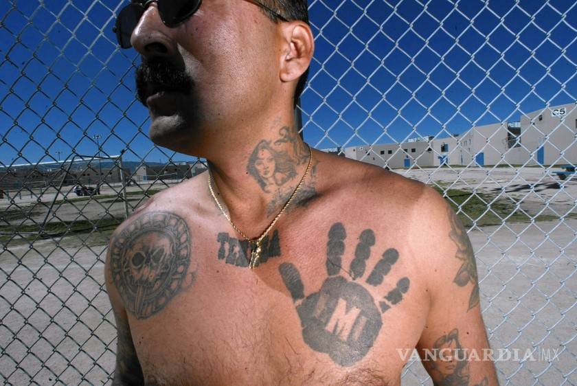 $!'La Mafia Mexicana'... la temible pandilla estadounidense que trafica la droga de 'El Mencho' y 'El Mayo' Zambada