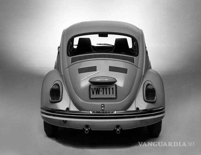 $!De los nazis a los hippies, adiós al Escarabajo de Volkswagen