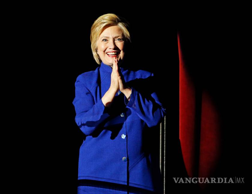 Clinton y Trump ganan las primarias en New Jersey