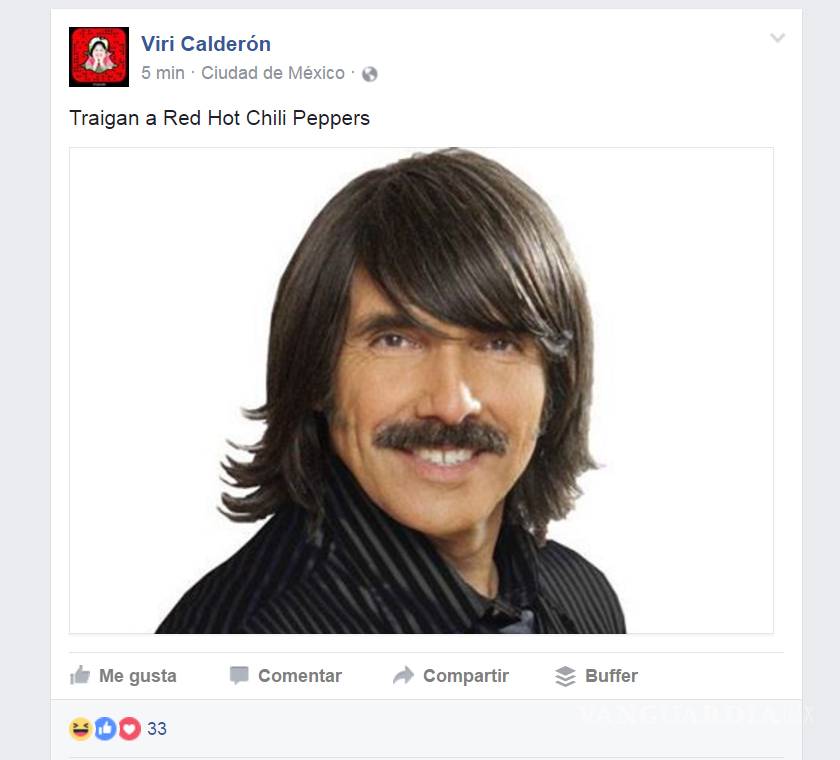 $!"Traigan a..." regresa a Pal Norte 2017