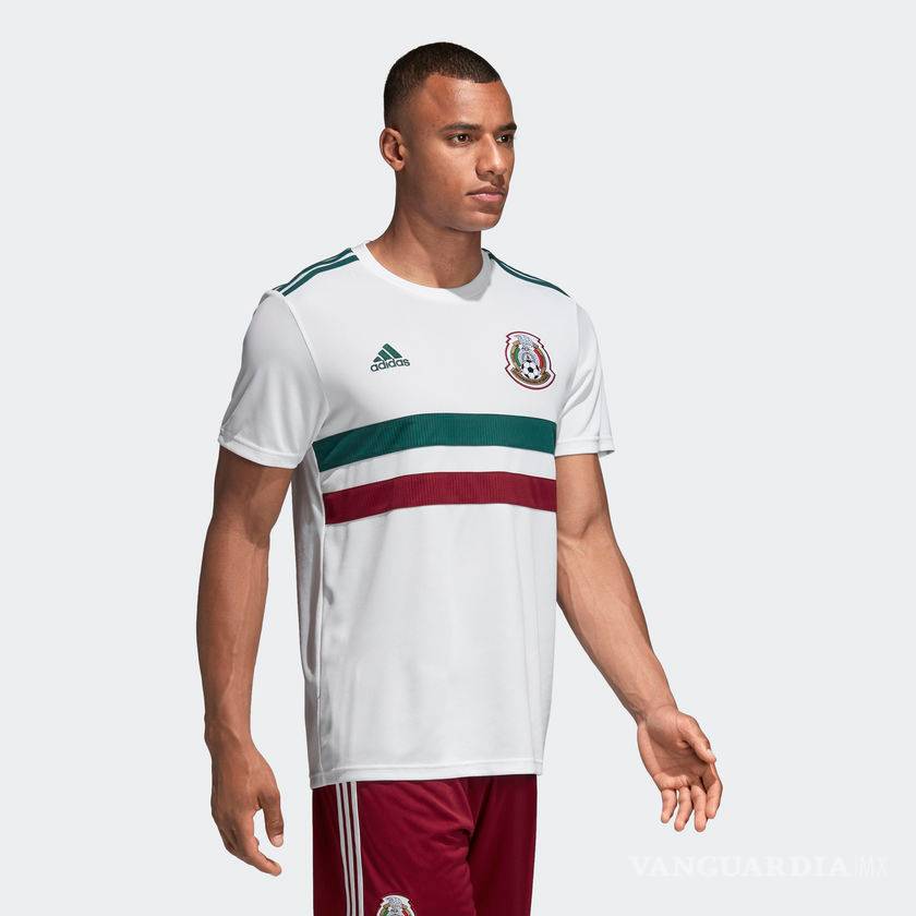 $!La tecnología que usará la playera de México en Rusia 2018