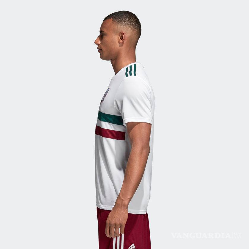 $!La tecnología que usará la playera de México en Rusia 2018