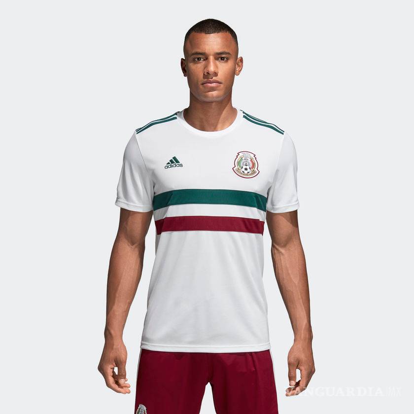 $!La tecnología que usará la playera de México en Rusia 2018