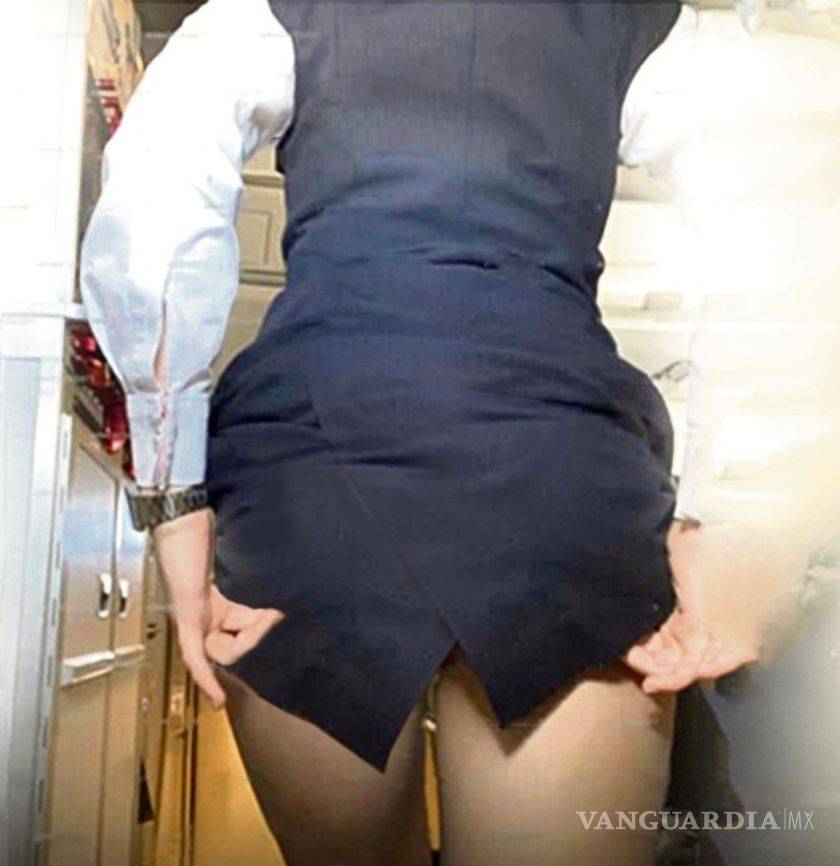 $!Azafata ofrece sexoservicio entre vuelos e incluso en aviones