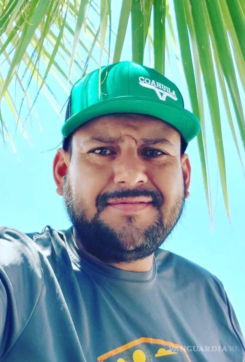 $!Manuel Neftalí Lira Ruiz tenía 41 años y llevaba tres días internado en un centro de rehabilitación de Monclova.