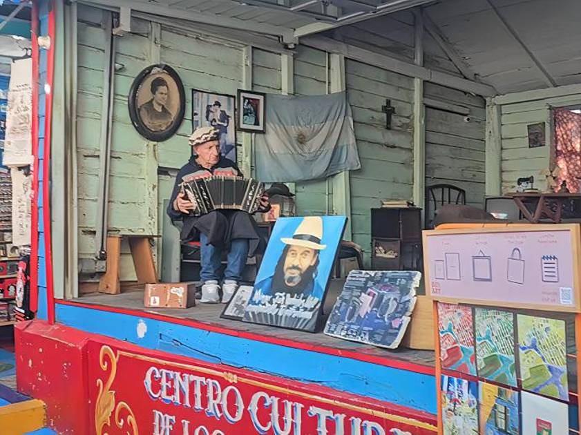 La música que viaja conmigo