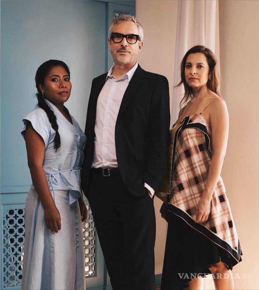 $!El éxito de Yalitza Aparicio, de Oaxaca a Hollywood