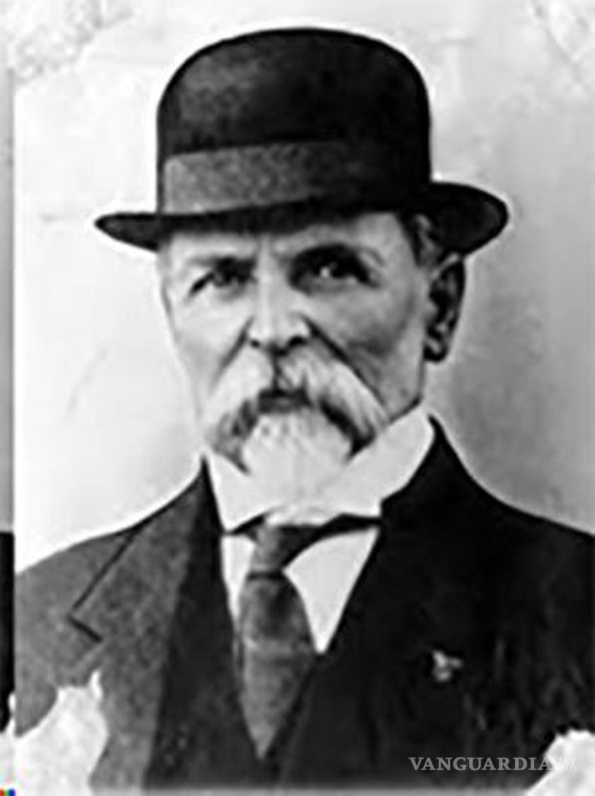 $!Domingo Alessio Bello, comerciante italiano.